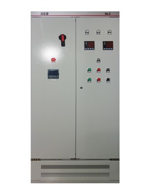 ZL3S -cyfnod Llawn-Tonfedd Pont Thyristor Rectifier Control Cabinet